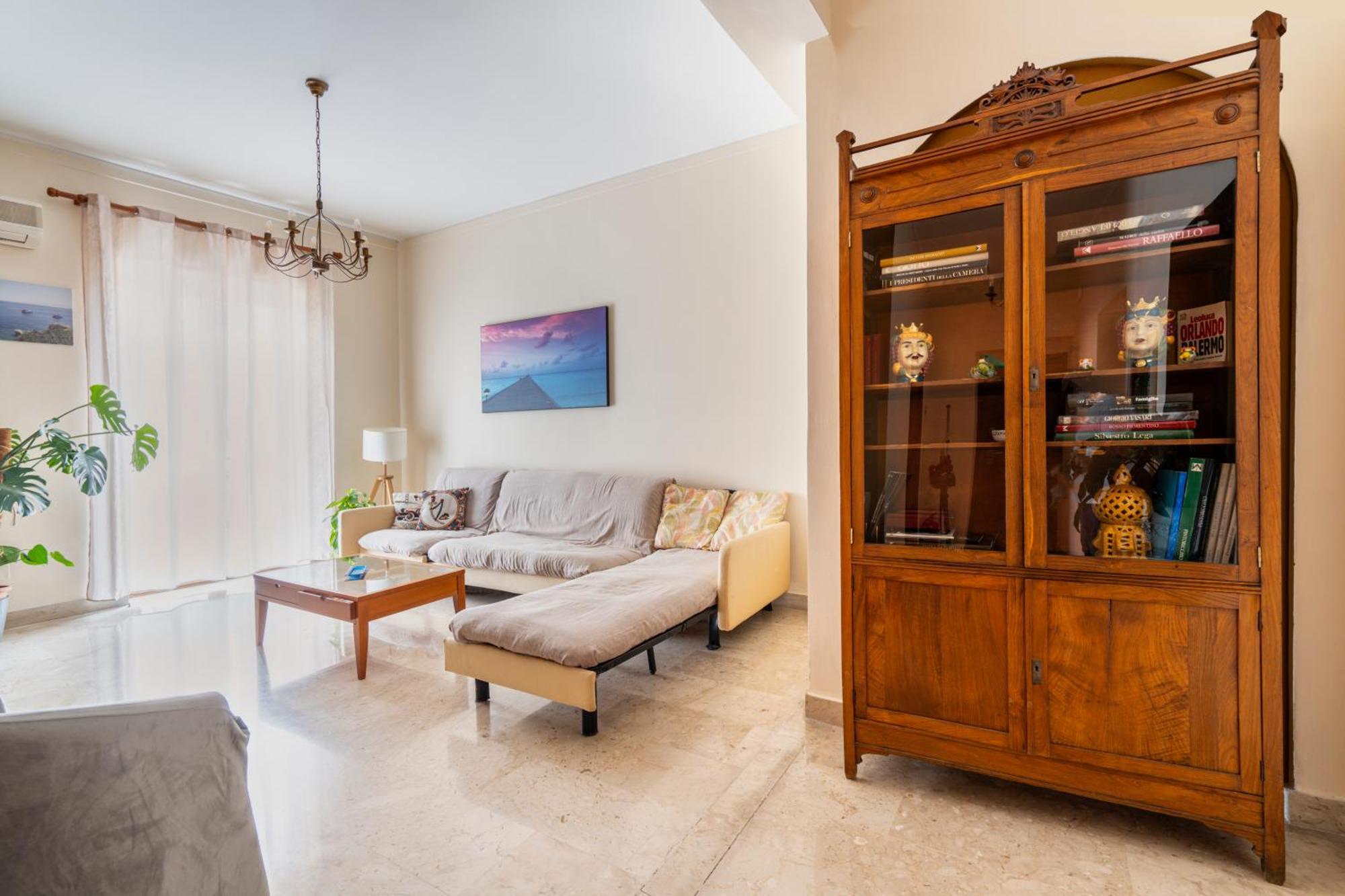 Ferienwohnung Casa Lov Palermo Exterior foto
