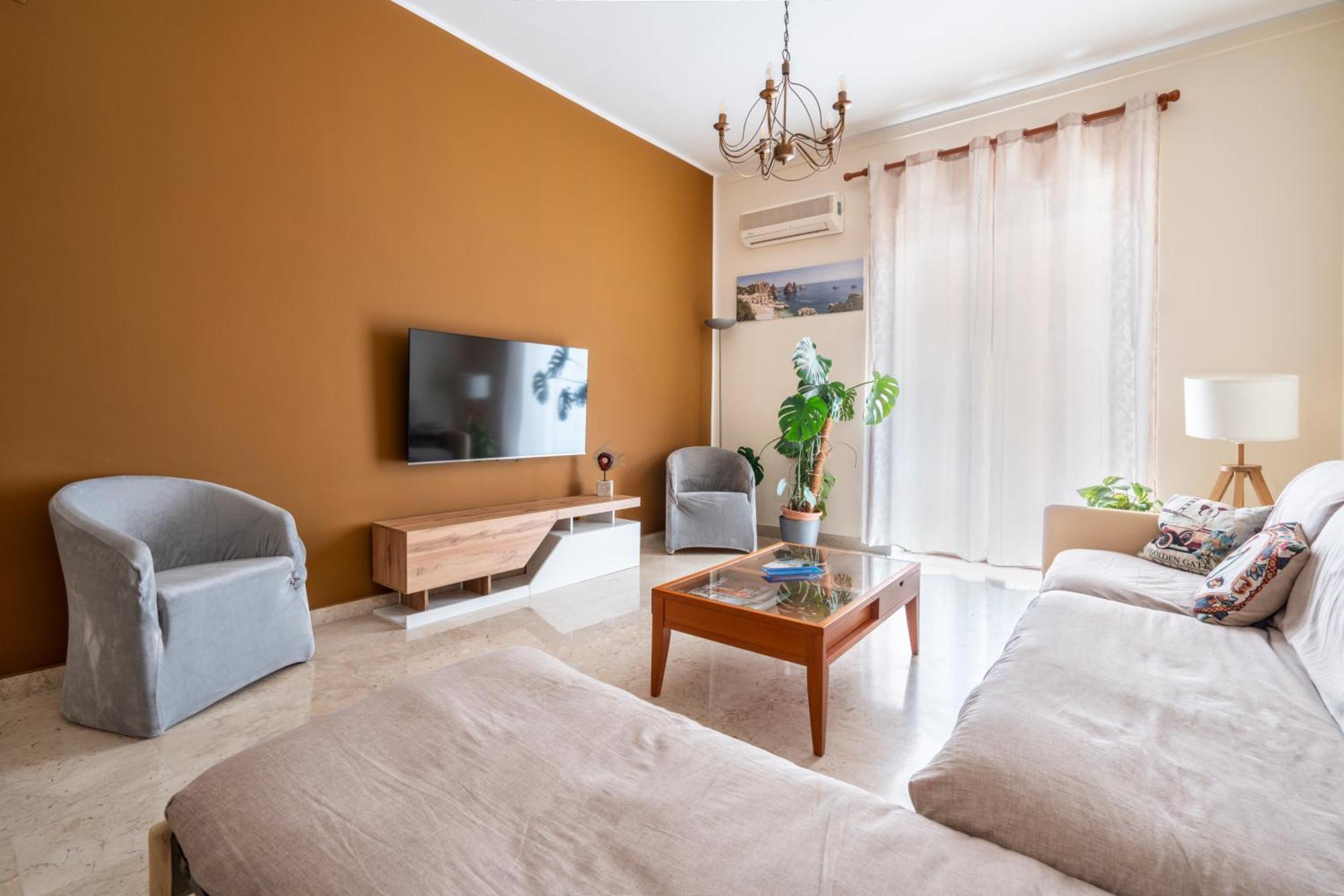 Ferienwohnung Casa Lov Palermo Exterior foto